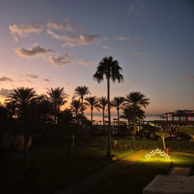 Marriot Beach Side Resort, Na'ama Bay — фото погоды в декабре (2025-12-30)
