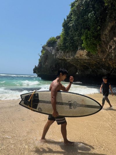 Uluwatu Beach в ноябре — фото погоды (2025-11-28)