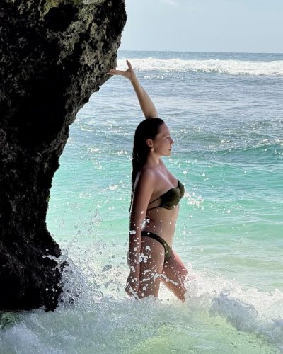 Uluwatu Beach в декабре — фото погоды (2025-12-03)