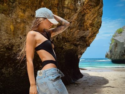 Uluwatu Beach в декабре — фото погоды (2025-12-14)
