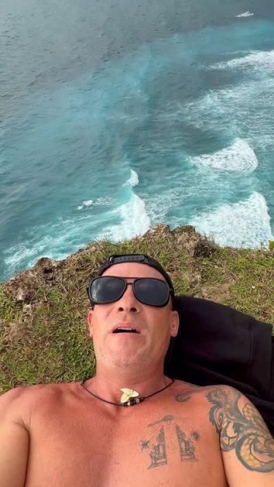 Uluwatu Beach в январе — фото погоды (2026-01-08)