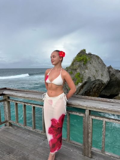 Uluwatu Beach в январе — фото погоды (2026-01-13)