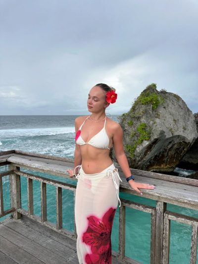 Uluwatu Beach в январе — фото погоды (2026-01-13)