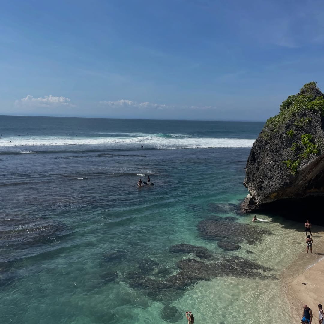 Погода в Uluwatu Beach