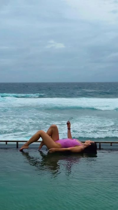 Uluwatu Beach в марте — фото погоды (2026-03-01)