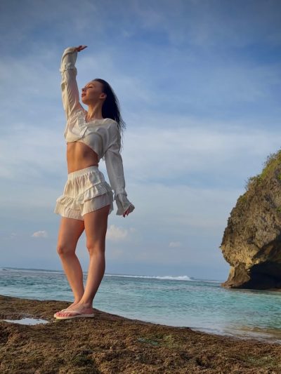 Uluwatu Beach в марте — фото погоды (2026-03-07)