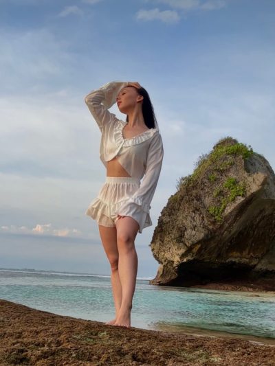 Uluwatu Beach в марте — фото погоды (2026-03-07)