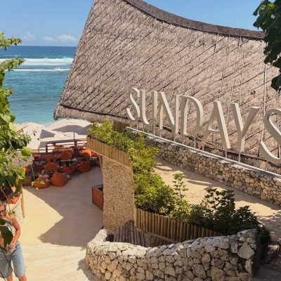 Uluwatu Beach в апреле — фото погоды (2026-04-11)