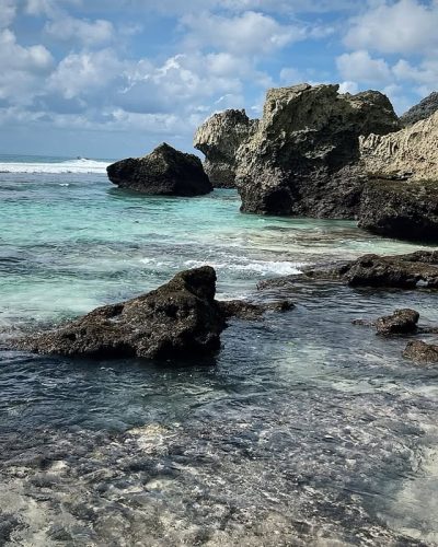 Uluwatu Beach в мае — фото погоды (2026-05-02)