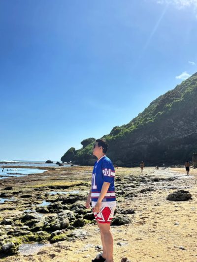 Uluwatu Beach в мае — фото погоды (2026-05-15)