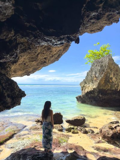 Uluwatu Beach в мае — фото погоды (2026-05-16)