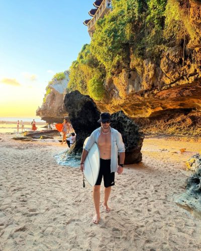 Uluwatu Beach в июле — фото погоды (2026-07-03)