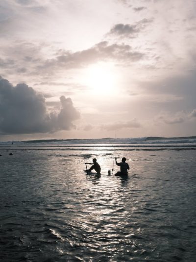 Uluwatu Beach в июле — фото погоды (2026-07-09)