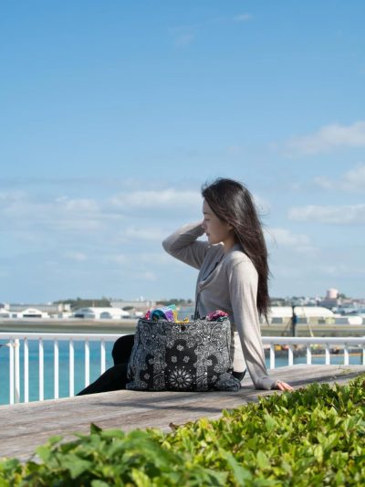 Senagajima Umikaji Terrace в феврале — фото погоды (2026-02-10)