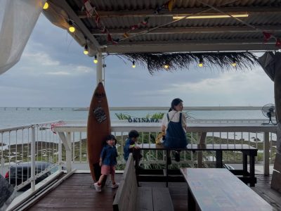 Senagajima Umikaji Terrace в июле — фото погоды (2026-07-10)