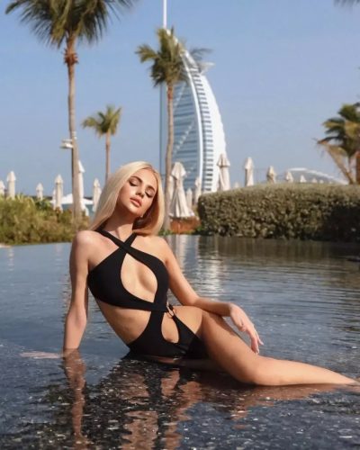 The Westin Dubai Mina Seyahi Beach Resort & Marina — фото погоды в июле (2026-07-08)