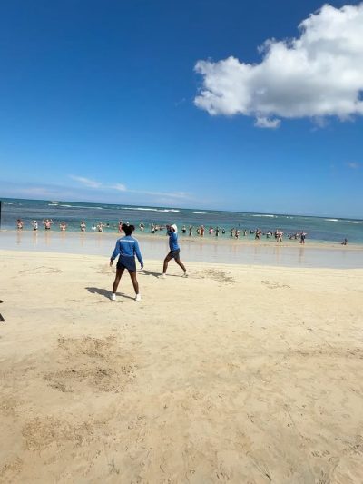 Bahia Principe Explore El Portillo в январе — фото погоды (2026-01-30)