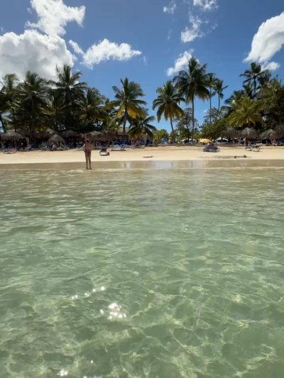 Bahia Principe Explore El Portillo в феврале — фото погоды (2026-02-18)