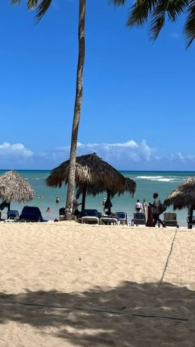 Bahia Principe Explore El Portillo в феврале — фото погоды (2026-02-22)
