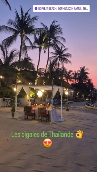 Bophut Resort & Spa บ่อผุดรีสอร์ทแอนด์สปา เกาะสมุย — фото погоды в апреле (2026-04-26)