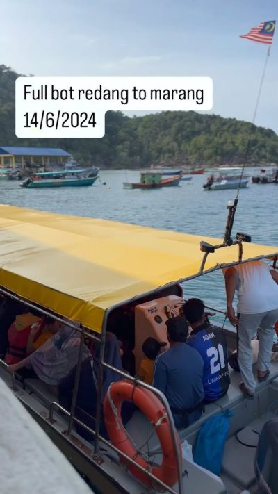 Jetty Kg Pulau Redang в июне — фото погоды (2024-06-14)