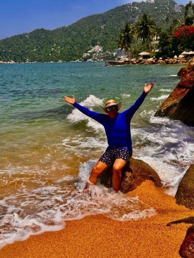 Puerto Marques Acapulco Guerrero в июле — фото погоды (2026-07-03)