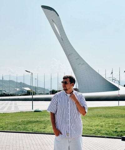 Олимпийская площадь / Olympic square в июле — фото погоды (2024-07-12)