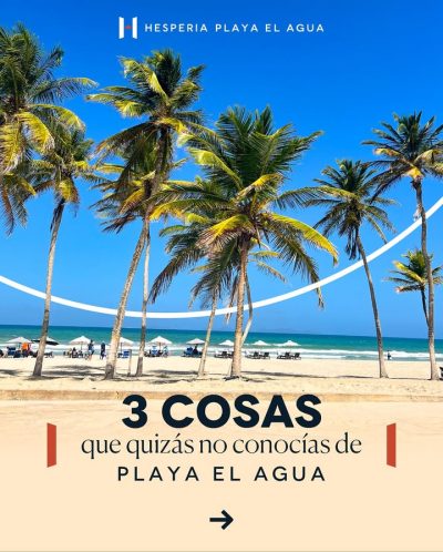 Hesperia Playa El Agua в сентябре — фото погоды (2025-09-23)