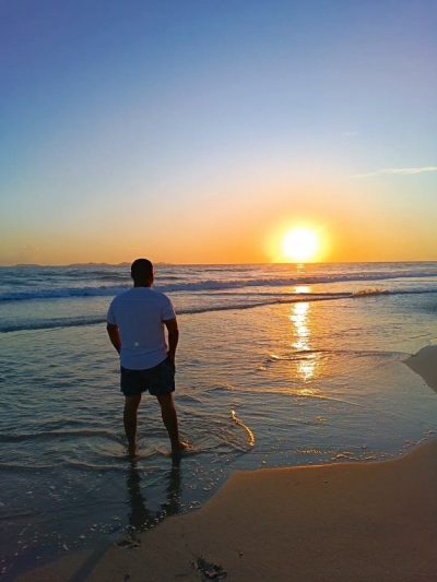 Hesperia Playa El Agua в сентябре — фото погоды (2025-09-30)