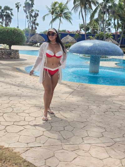 Hesperia Playa El Agua в октябре — фото погоды (2025-10-11)