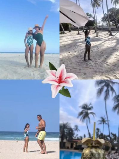 Hesperia Playa El Agua в феврале — фото погоды (2026-02-14)