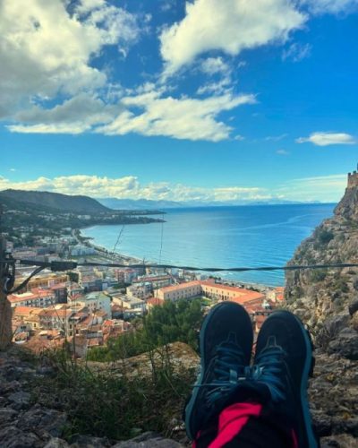 Rocca Di Cefalù в октябре — фото погоды (2024-10-20)