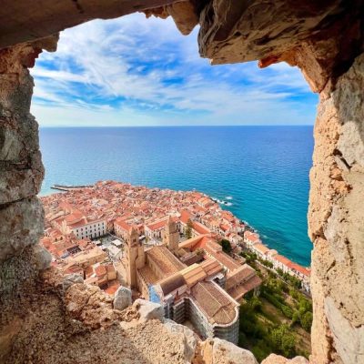 Rocca Di Cefalù в октябре — фото погоды (2024-10-23)