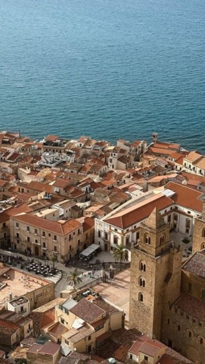 Rocca Di Cefalù в сентябре — фото погоды (2025-09-06)