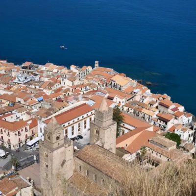 Rocca Di Cefalù в сентябре — фото погоды (2025-09-08)