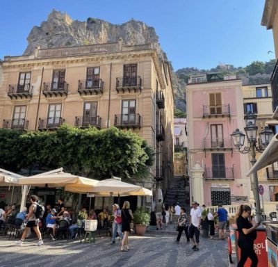 Rocca Di Cefalù в сентябре — фото погоды (2025-09-22)