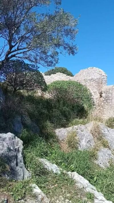 Rocca Di Cefalù в октябре — фото погоды (2025-10-13)