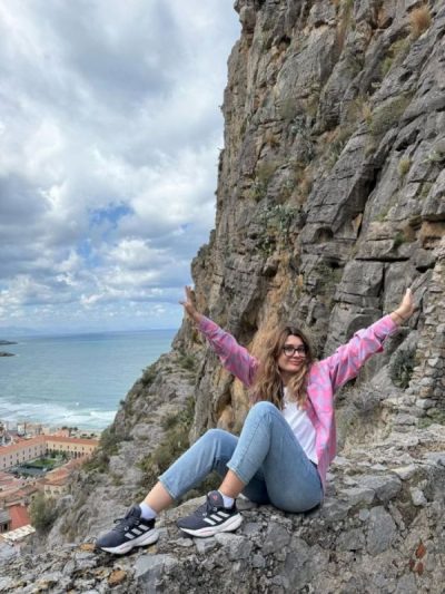 Rocca Di Cefalù в октябре — фото погоды (2025-10-17)