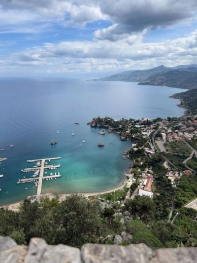Rocca Di Cefalù в октябре — фото погоды (2025-10-22)