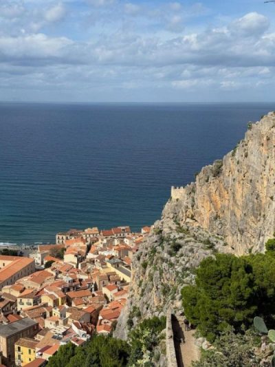 Rocca Di Cefalù в октябре — фото погоды (2025-10-22)