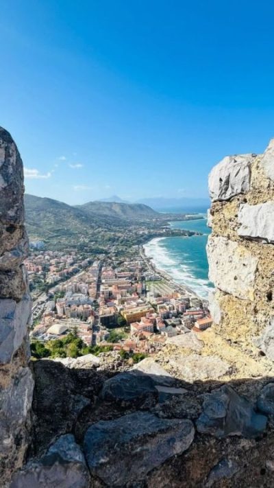 Rocca Di Cefalù в октябре — фото погоды (2025-10-24)