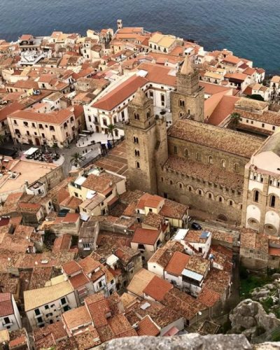 Rocca Di Cefalù в декабре — фото погоды (2025-12-26)