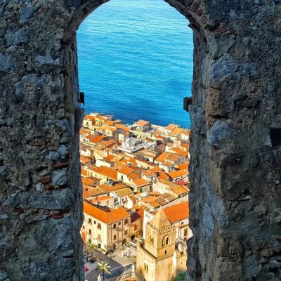 Rocca Di Cefalù в январе — фото погоды (2026-01-21)