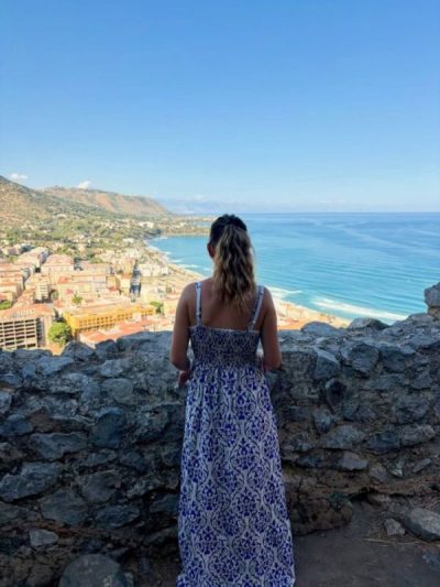 Rocca Di Cefalù в феврале — фото погоды (2026-02-19)