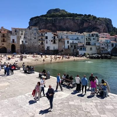 Rocca Di Cefalù в апреле — фото погоды (2026-04-26)