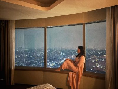 Mercure Jakarta Gatot Subroto в декабре — фото погоды (2025-12-01)