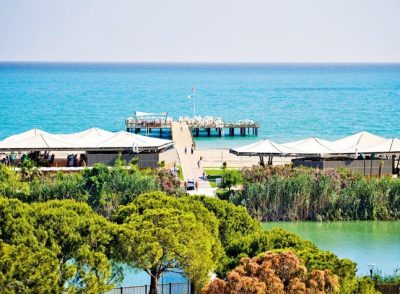 Xanadu Resort, Belek, — фото погоды в сентябре (2025-09-09)
