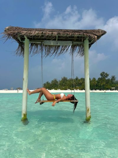 Maayafushi Resort (Maldives) — фото погоды в январе (2026-01-10)