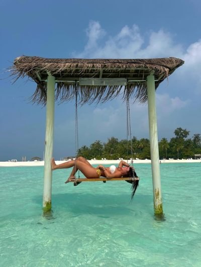 Maayafushi Resort (Maldives) — фото погоды в январе (2026-01-10)