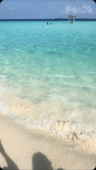 Maayafushi Resort (Maldives) — фото погоды в июле (2026-07-03)